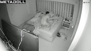 Old American brunette wife gets fucked hard live