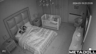 Amazing Ukrainian mature couple fuck in a hotel on vacation live