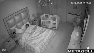 Amazing Ukrainian mature couple fuck in a hotel on vacation live