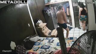 Naked French brunette mature wife gets fucked in her daughter’s room online