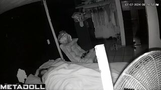 Naked French brunette mature wife gets fucked in her daughter’s room online