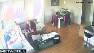 My parents having sex online