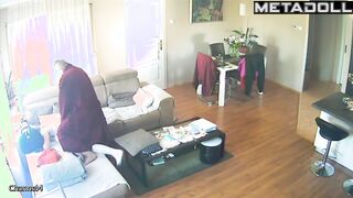 My parents having sex online
