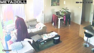 My parents having sex online