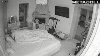 Cheating German blonde step-mom screams with pleasure live HD
