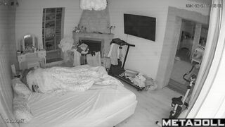 Cheating German blonde step-mom screams with pleasure live HD