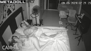 Married couple fuck before going to sleep online