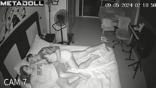 Married couple fuck before going to sleep online