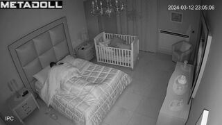 Fat New Zealander brunette step-mom gets fucked hard by her husband spy cam record