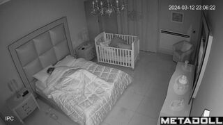 Fat New Zealander brunette step-mom gets fucked hard by her husband spy cam record