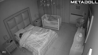 Fat New Zealander brunette step-mom gets fucked hard by her husband spy cam record