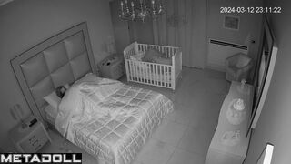 Fat New Zealander brunette step-mom gets fucked hard by her husband spy cam record