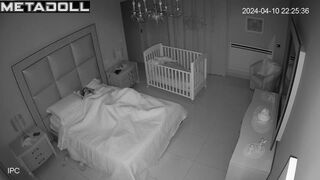 My girlfriend's parents having sex in their bedroom spy cam