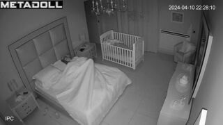 My girlfriend's parents having sex in their bedroom spy cam