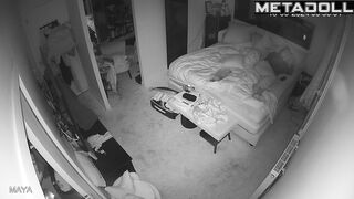 Big ass Finnish aunt is masturbating with a sex toys
