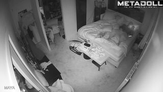  Hidden Cam Masturbation