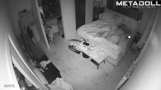 Big ass Finnish aunt is masturbating with a sex toys