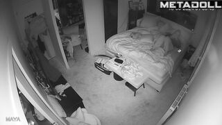 Big ass Finnish aunt is masturbating with a sex toys
