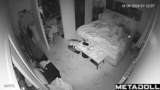 Big ass Finnish aunt is masturbating with a sex toys
