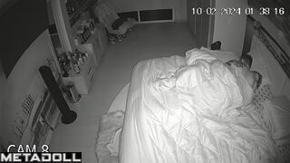 Single Greek brunette wife gives her husband a handjob live stream