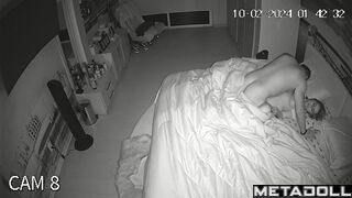 Single Greek brunette wife gives her husband a handjob live stream