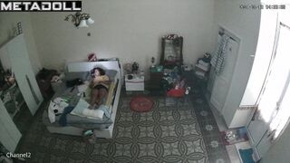  Hidden Cam Masturbation
