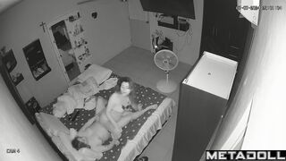 Cheating Welsh brunette wife fucks her ex-husband leaked record