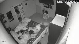 Cheating Welsh brunette wife fucks her ex-husband leaked record