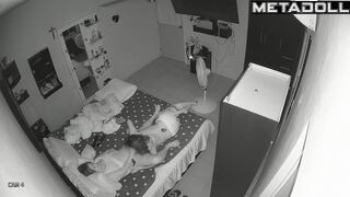 Cheating Welsh brunette wife fucks her ex-husband leaked record