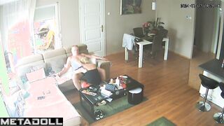 My parents have a doggystyle sex live