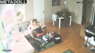 My parents have a doggystyle sex live