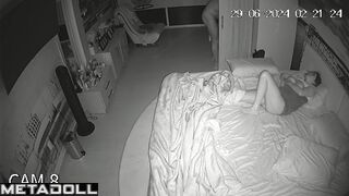 Big tits Portuguese brunette mother sucks old cock and got cum HD