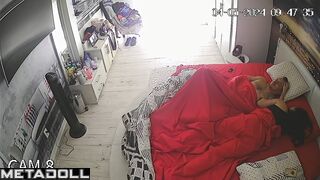 My amazing parents have an anal sex voyeur cam