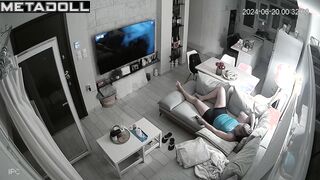 Georgeouse blonde mother masturbates while being filmed compilation
