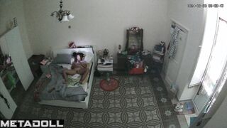  Hidden Cam Masturbation