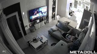  Hidden Cam Masturbation