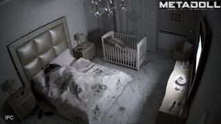 Georgeouse Dutch brunette mom gets fucked in doggy style spy cam record