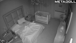 Georgeouse Dutch brunette mom gets fucked in doggy style spy cam record