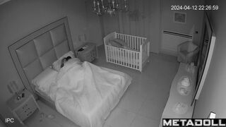 Georgeouse Dutch brunette mom gets fucked in doggy style spy cam record