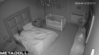 Georgeouse Dutch brunette mom gets fucked in doggy style spy cam record