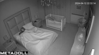 Georgeouse Dutch brunette mom gets fucked in doggy style spy cam record