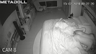 Mature Swiss brunette mother gets creampied HD