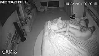 Mature Swiss brunette mother gets creampied HD