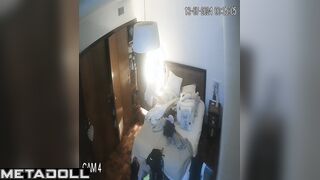 Skinny Norwegian brunette mom rubs her pussy while thinking about BDSM porn