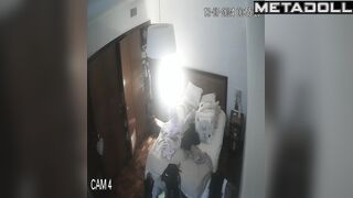 Skinny Norwegian brunette mom rubs her pussy while thinking about BDSM porn