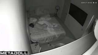 Lesbian Greek brunette pornstar with big boobs in sexy panties