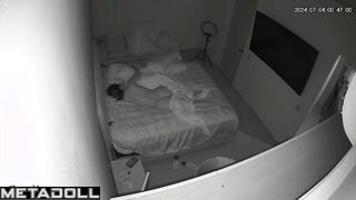 Lesbian Greek brunette pornstar with big boobs in sexy panties