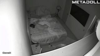 Lesbian Greek brunette pornstar with big boobs in sexy panties