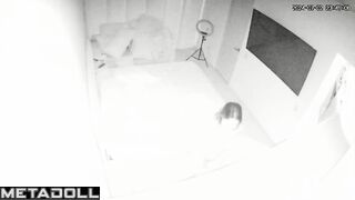 Single German brunette student girl with beautiful boobs in sexy panties
