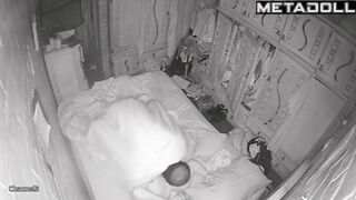 Sweet Irish blonde mother gets creampied spy cam